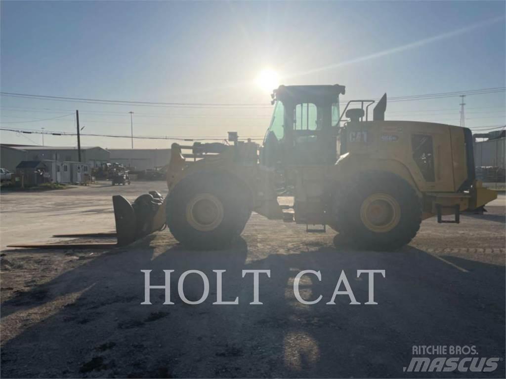 CAT 966GC QC 轮式装载机
