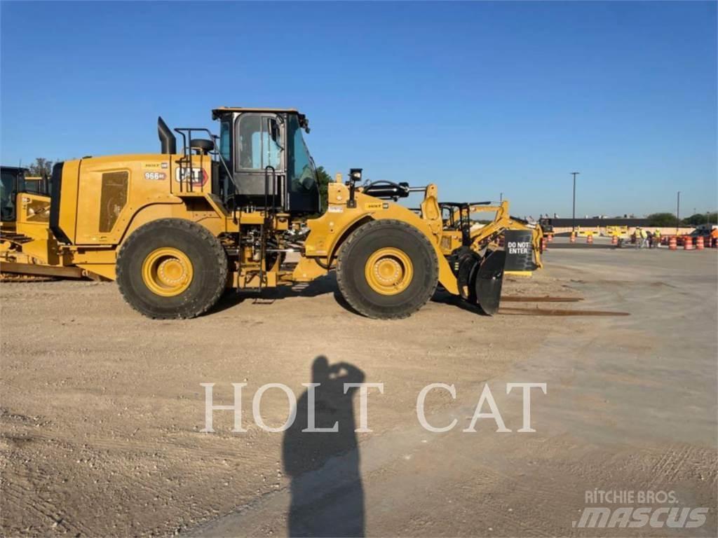 CAT 966GC QC 轮式装载机