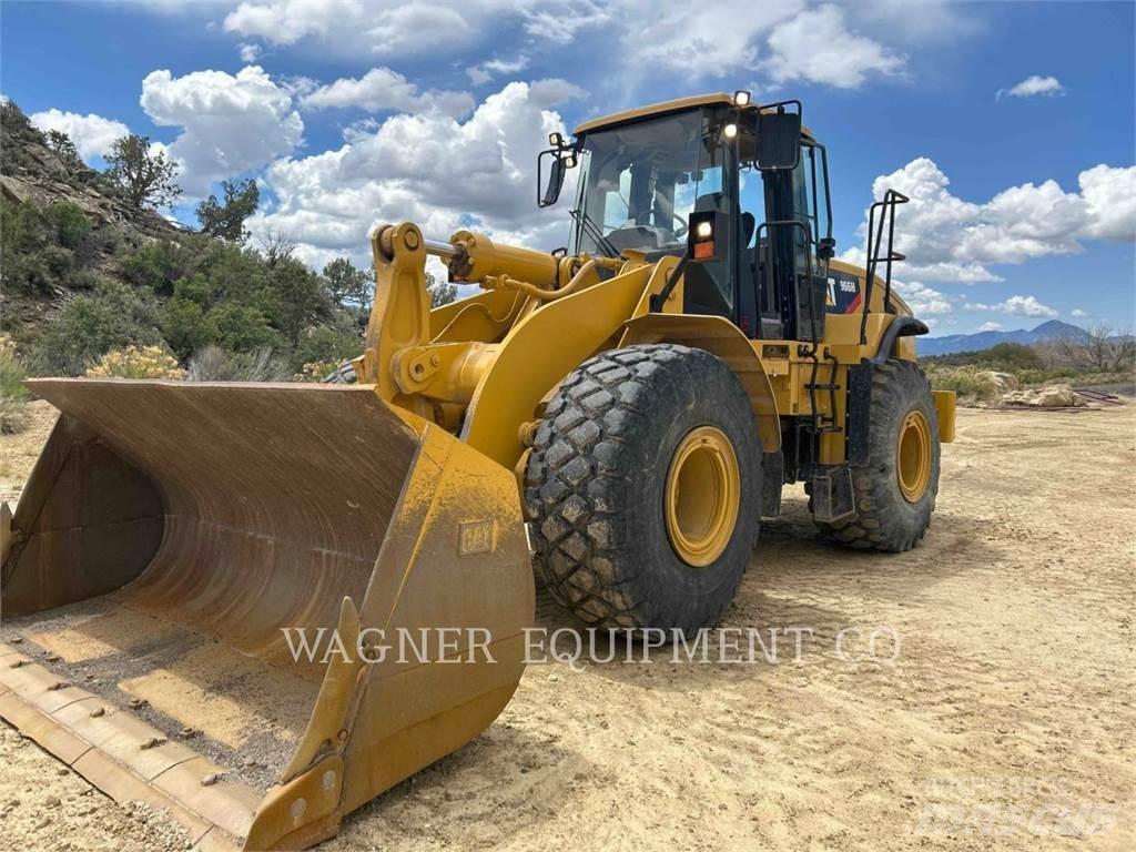 CAT 966H 轮式装载机