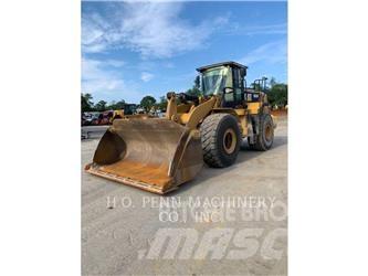 CAT 966K 轮式装载机