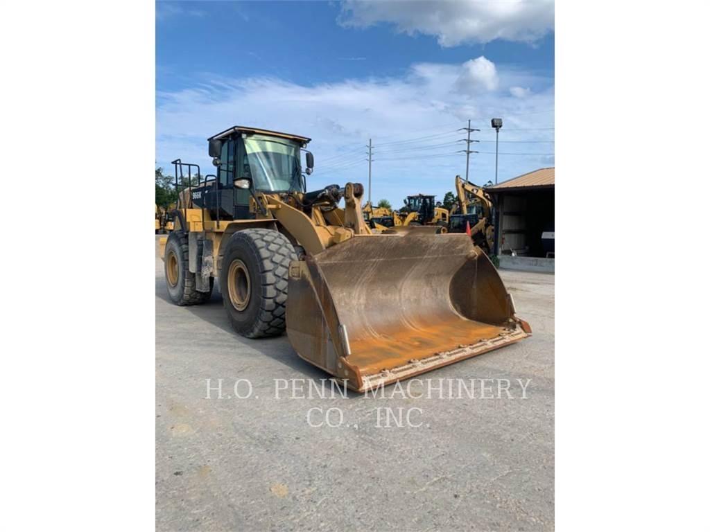 CAT 966K 轮式装载机