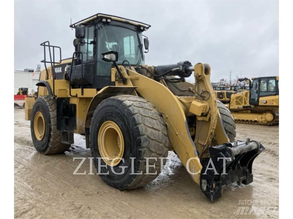 CAT 966K 轮式装载机