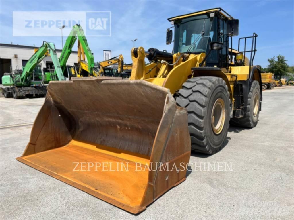 CAT 966K 轮式装载机