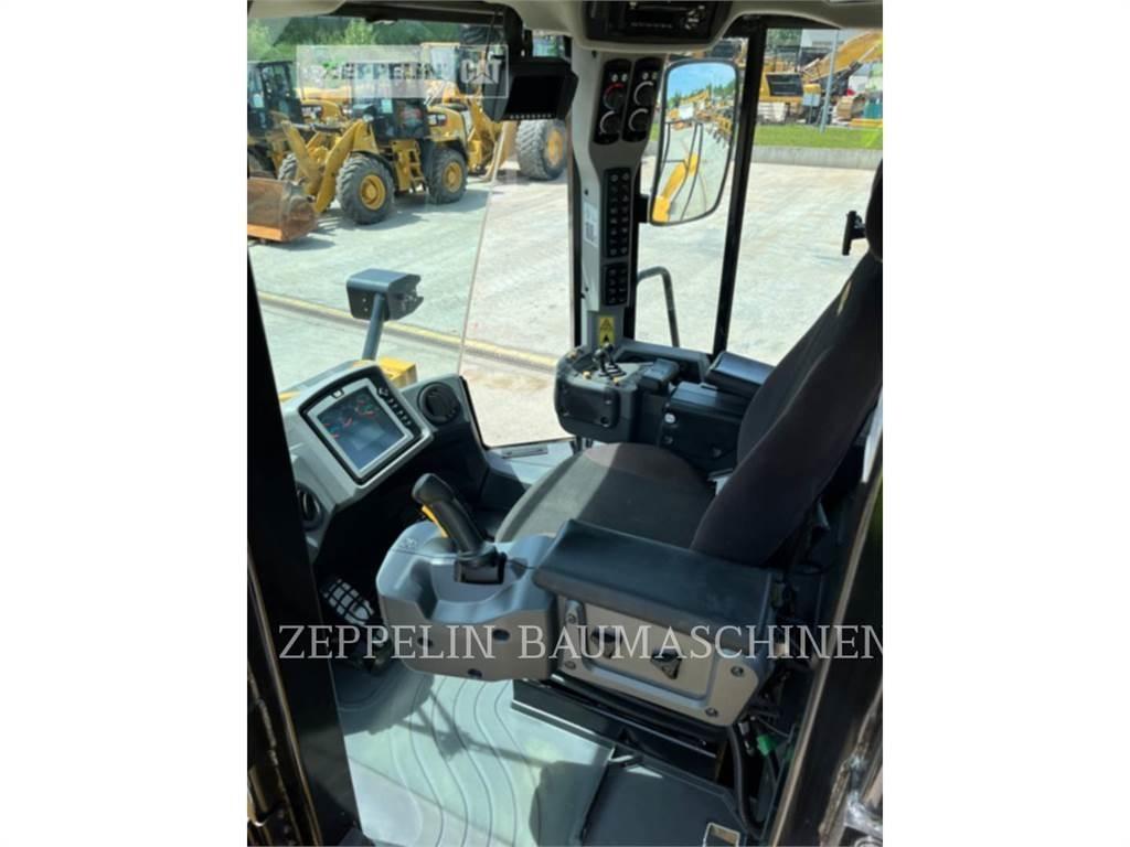 CAT 966K 轮式装载机
