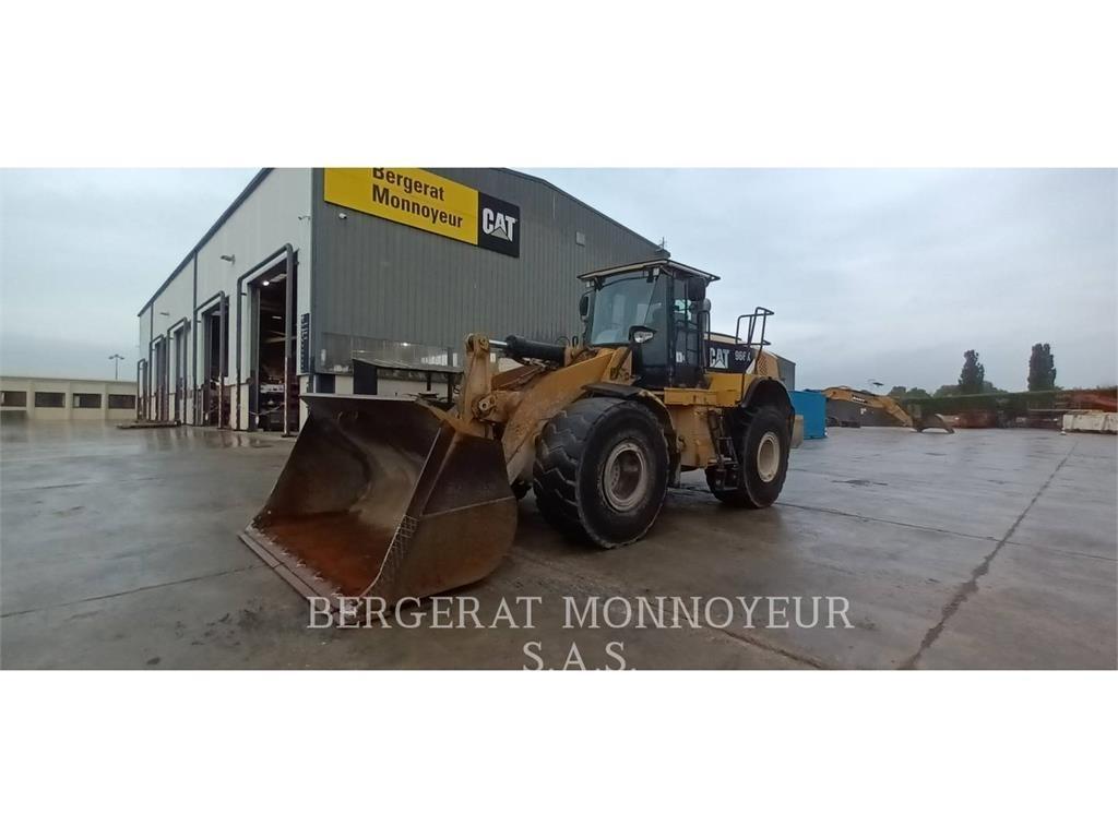 CAT 966K 轮式装载机