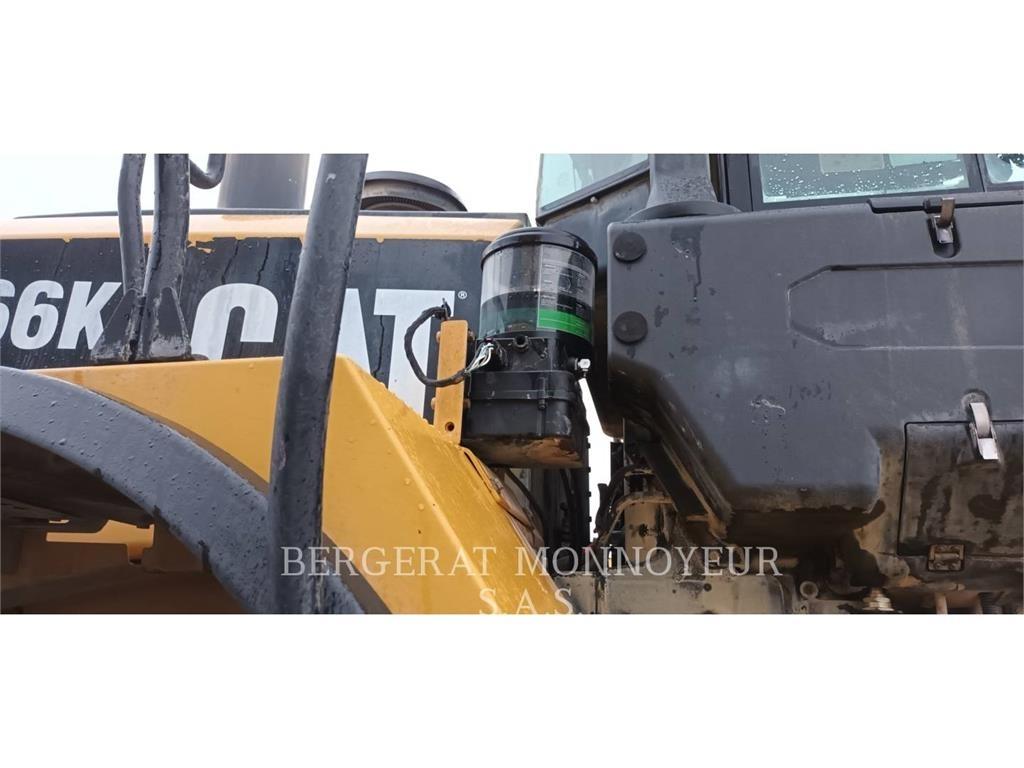 CAT 966K 轮式装载机