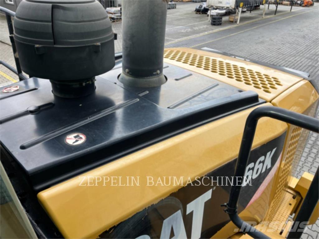 CAT 966K 轮式装载机