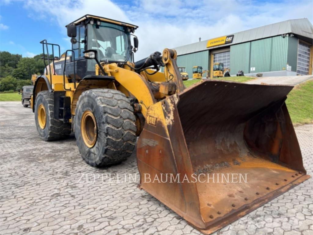 CAT 966KXE 轮式装载机