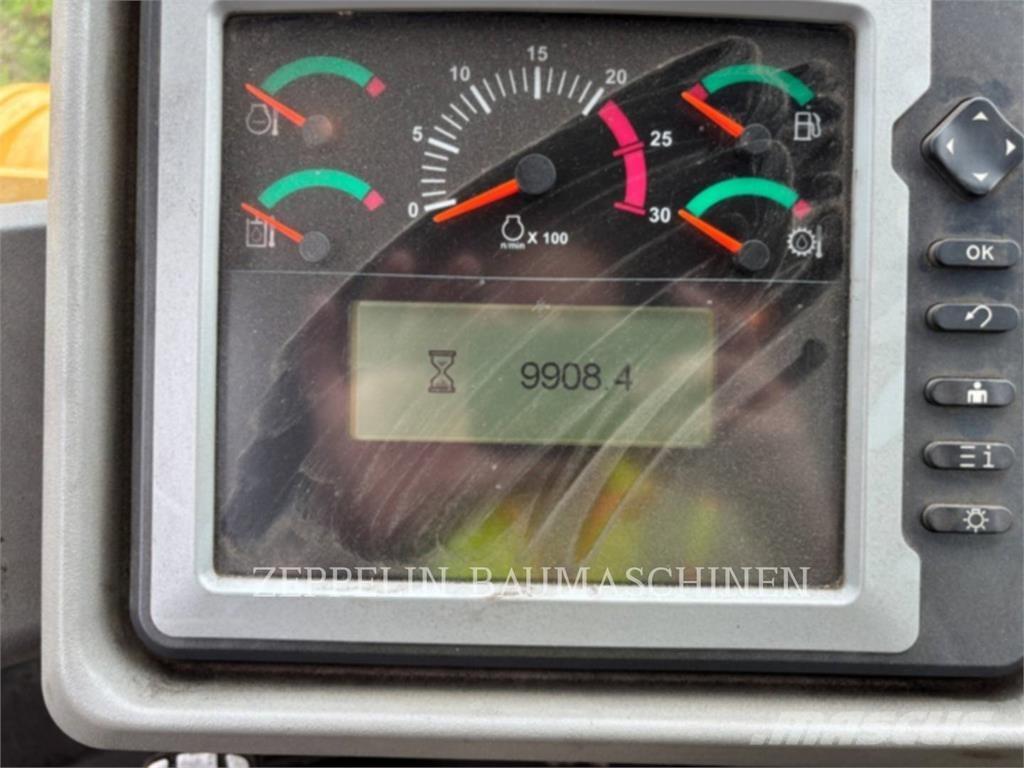 CAT 966KXE 轮式装载机