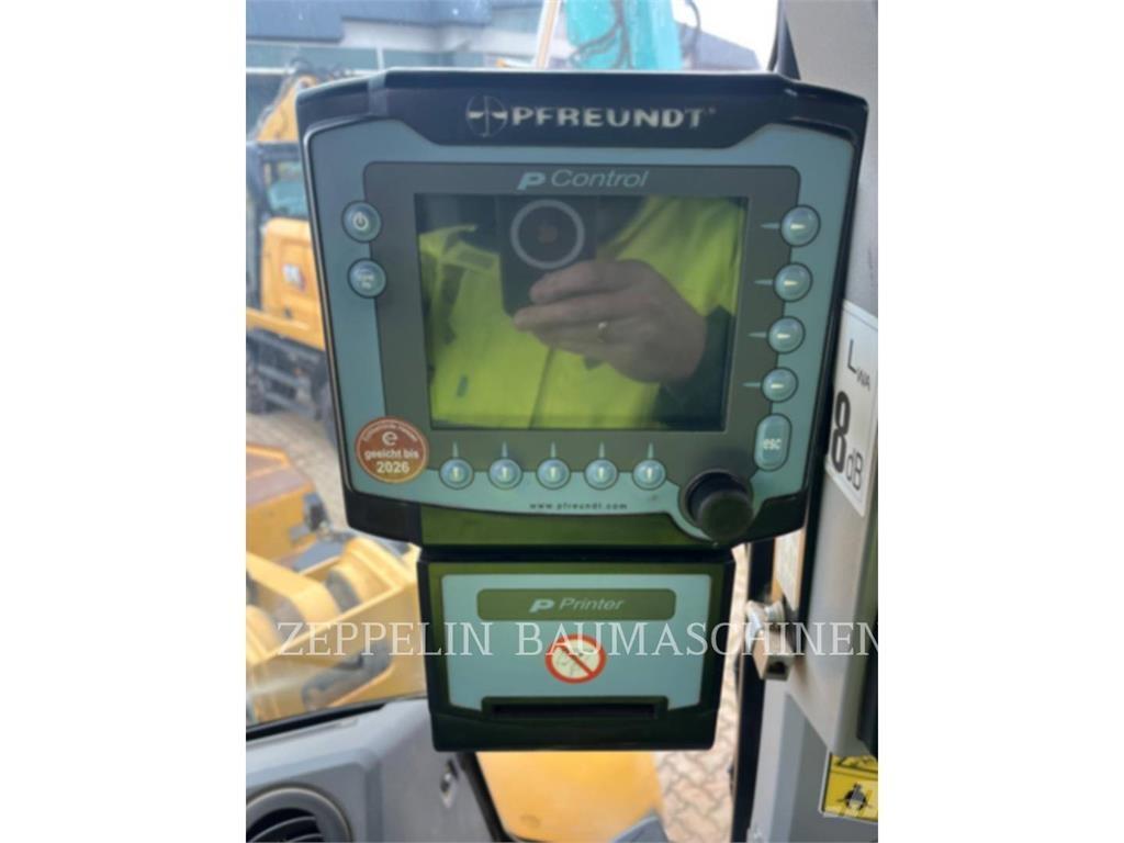 CAT 966KXE 轮式装载机