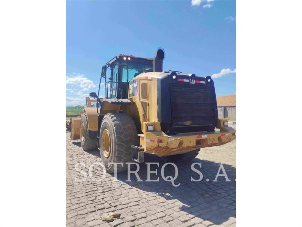 CAT 966L 轮式装载机