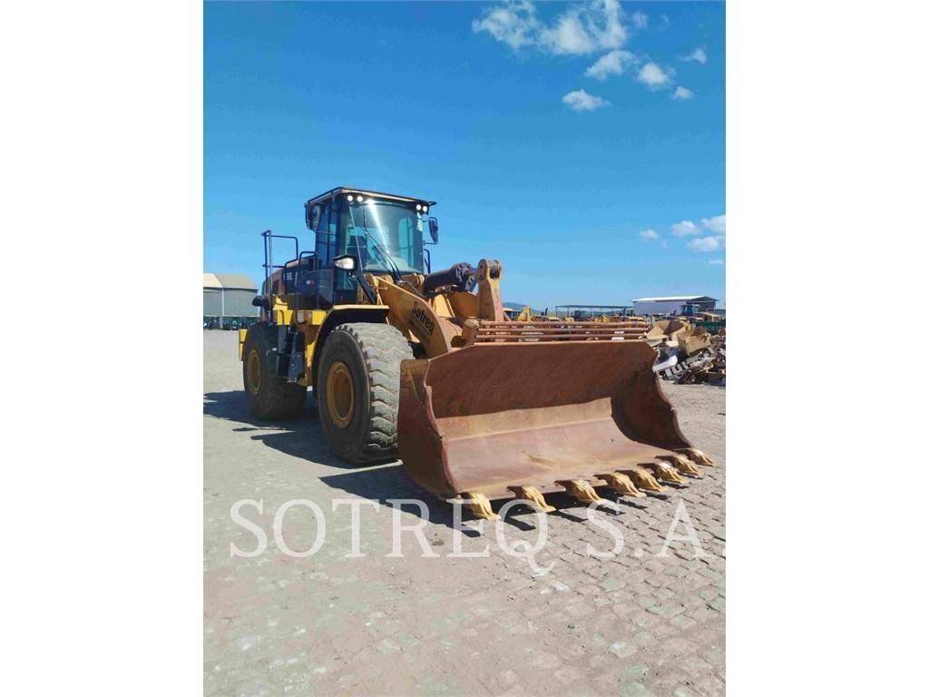 CAT 966L 轮式装载机