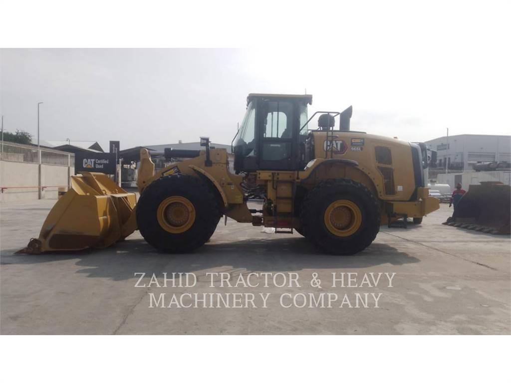 CAT 966L 轮式装载机