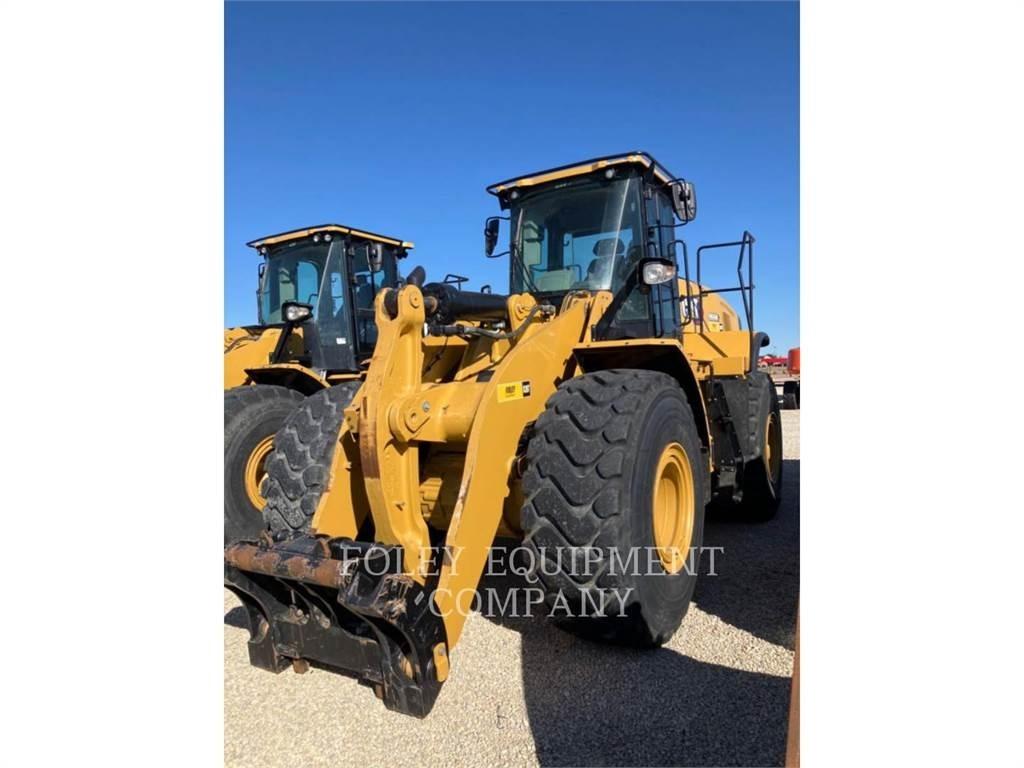 CAT 966M 轮式装载机