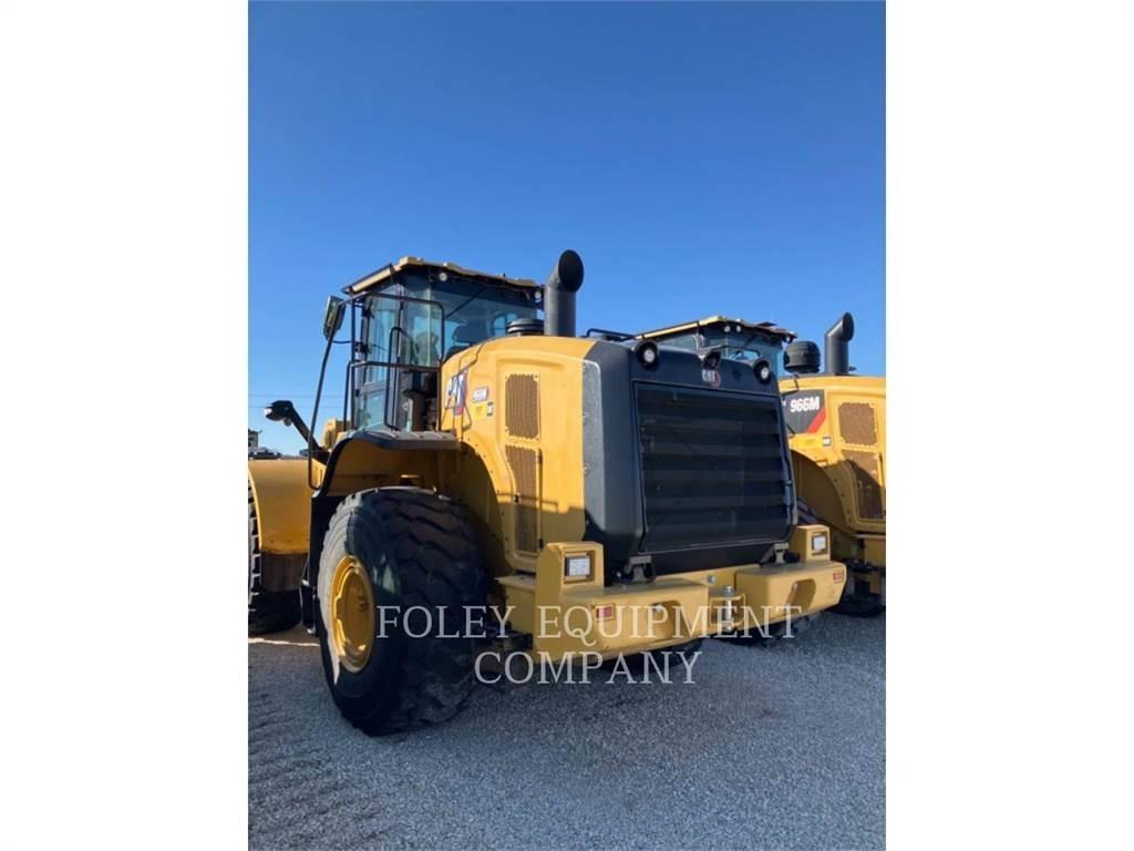 CAT 966M 轮式装载机