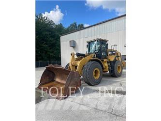 CAT 966M 轮式装载机
