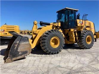 CAT 966M 轮式装载机