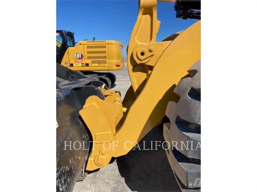 CAT 966M 轮式装载机