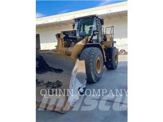 CAT 966M 轮式装载机