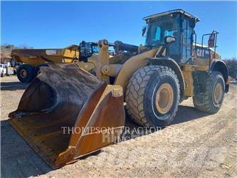 CAT 966M 轮式装载机