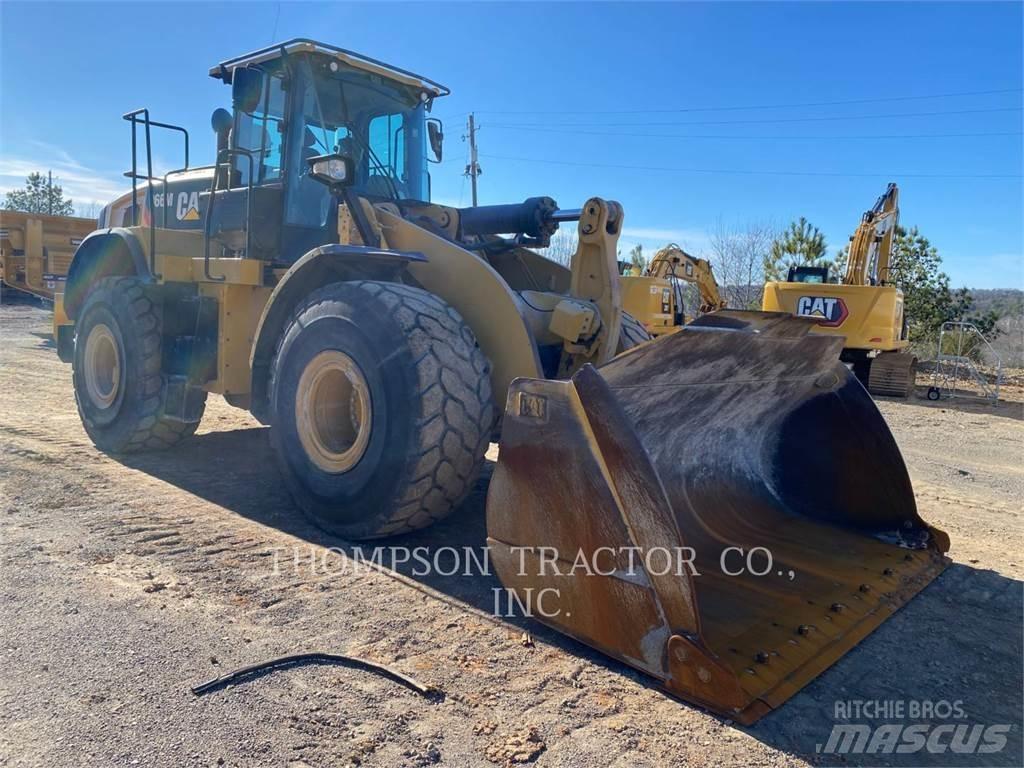 CAT 966M 轮式装载机
