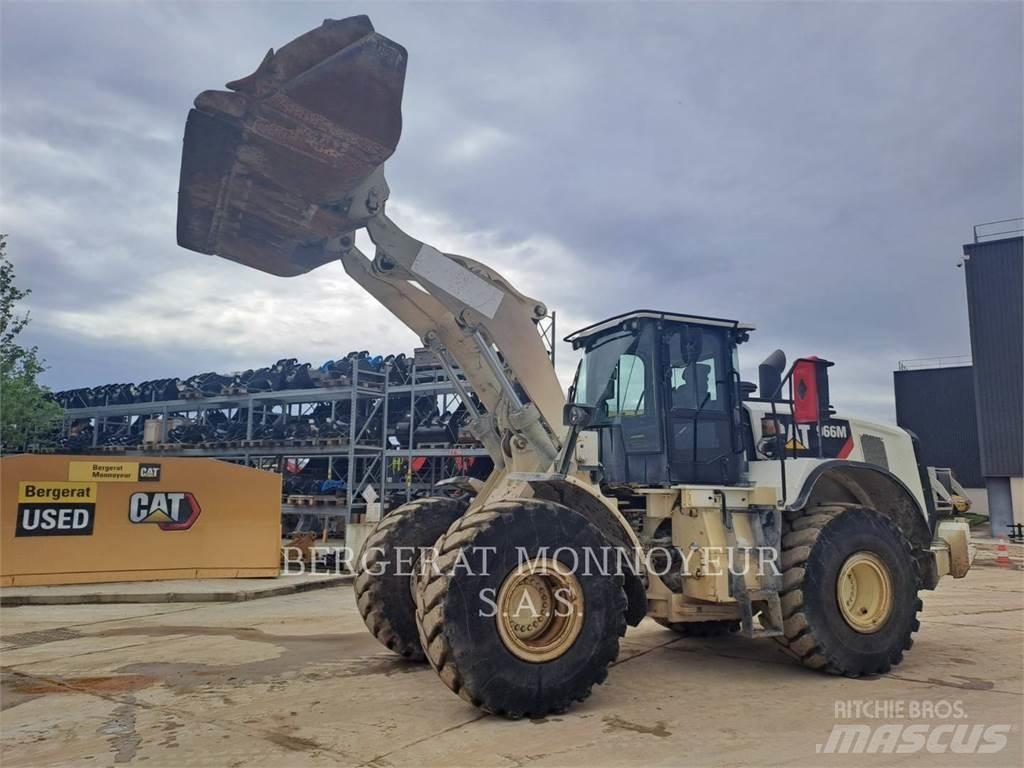 CAT 966M 轮式装载机