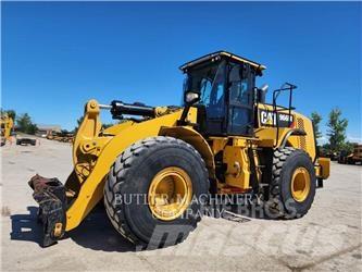 CAT 966M 轮式装载机