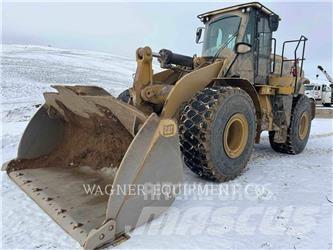 CAT 966M 轮式装载机