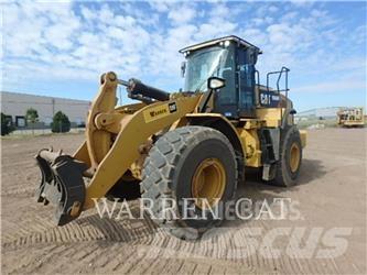 CAT 966M 轮式装载机