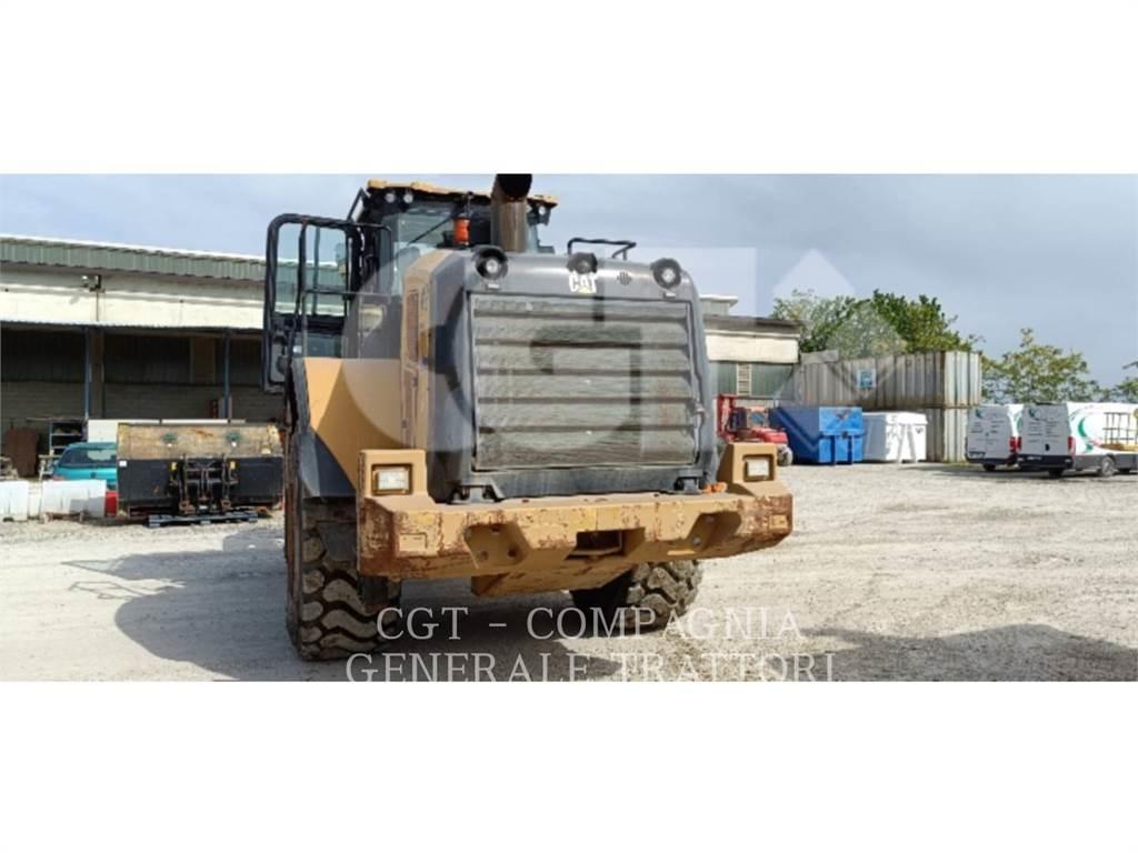 CAT 966M 轮式装载机