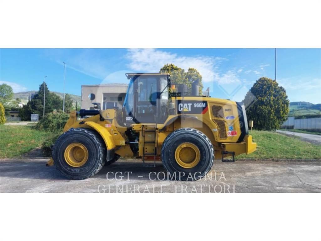 CAT 966M 轮式装载机