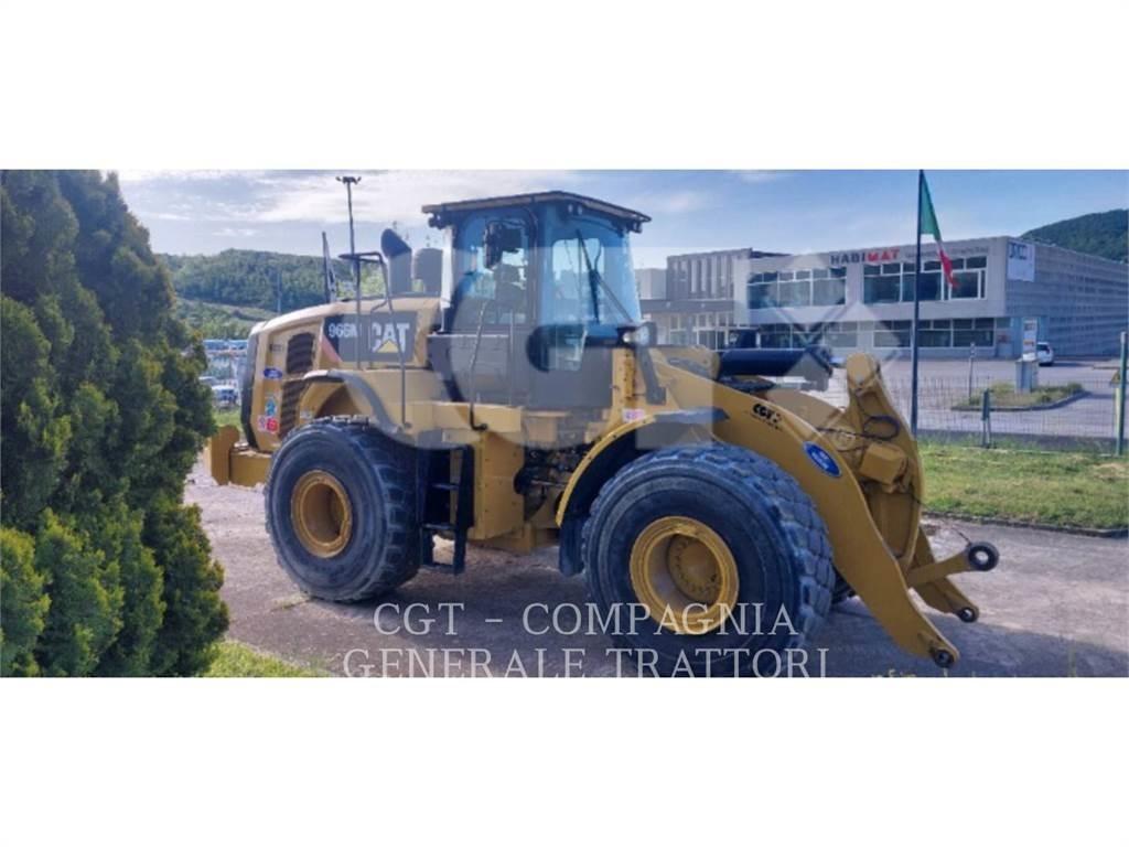 CAT 966M 轮式装载机