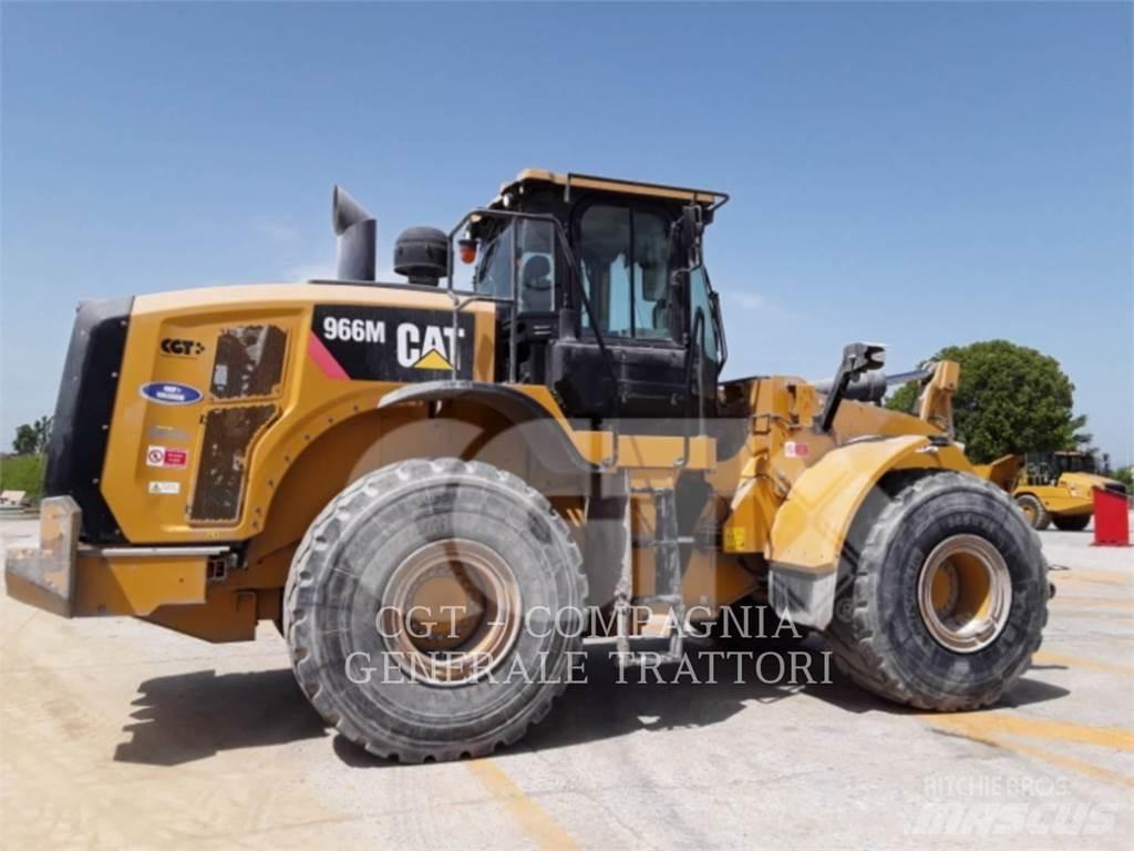 CAT 966M 轮式装载机