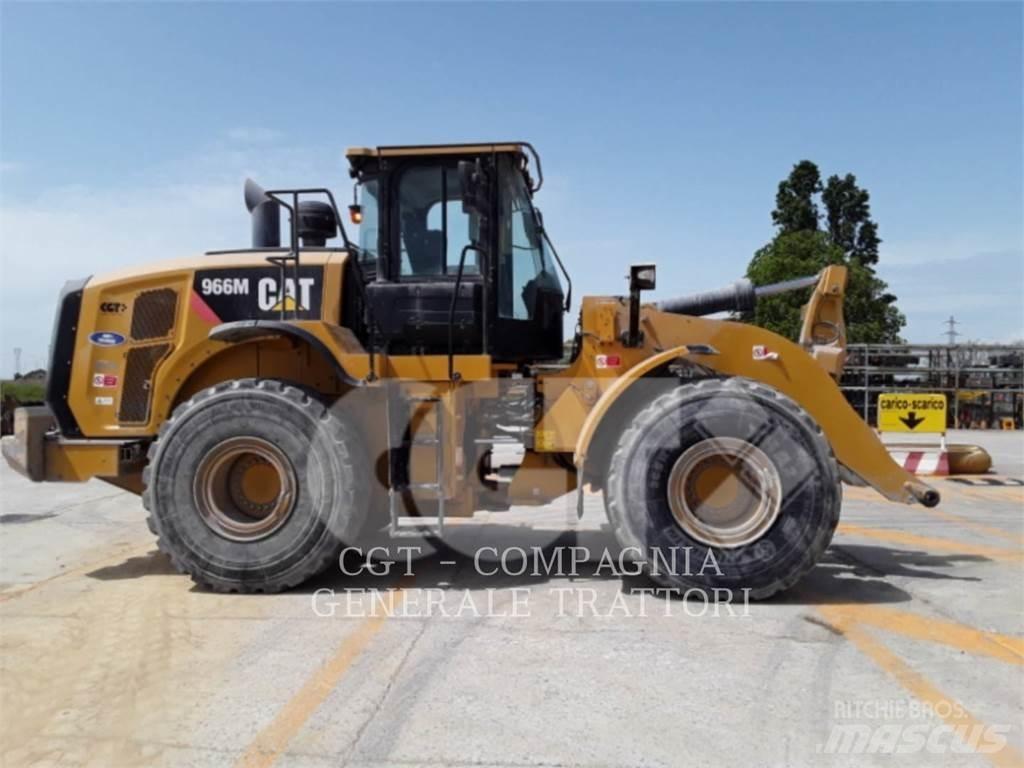 CAT 966M 轮式装载机