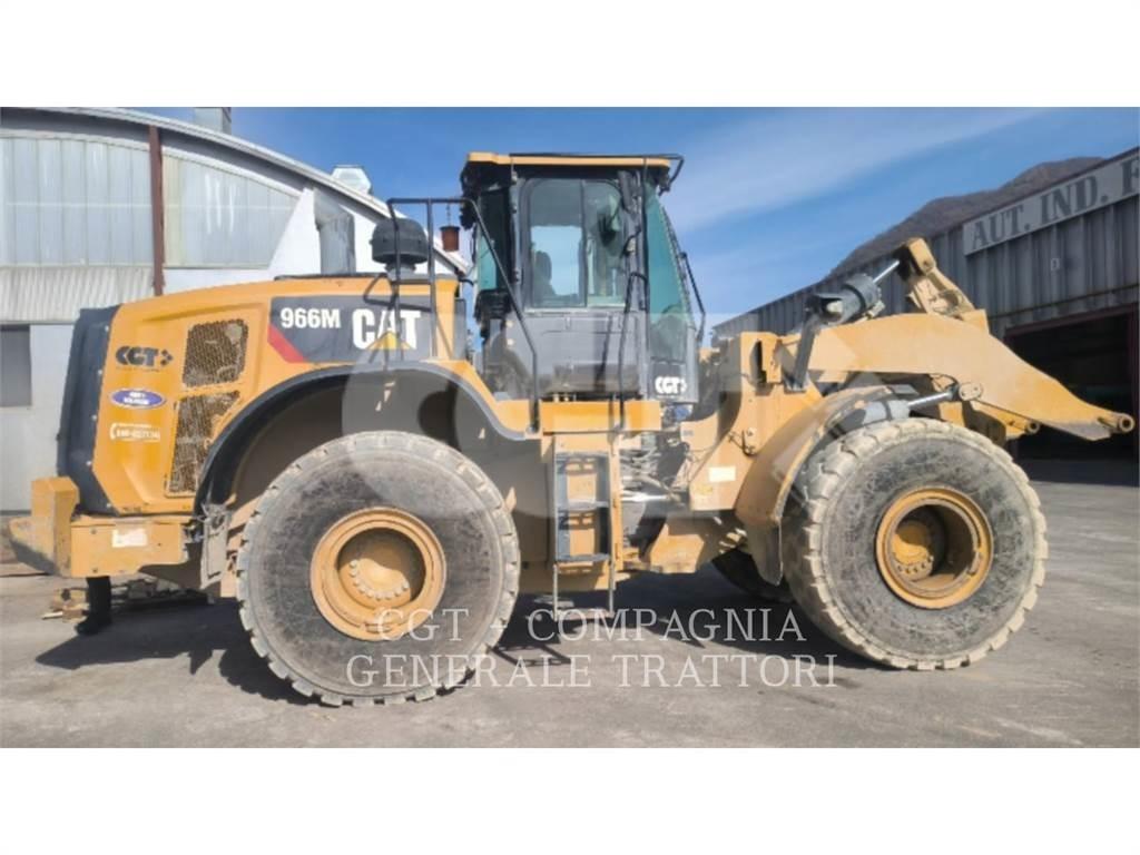 CAT 966M 轮式装载机