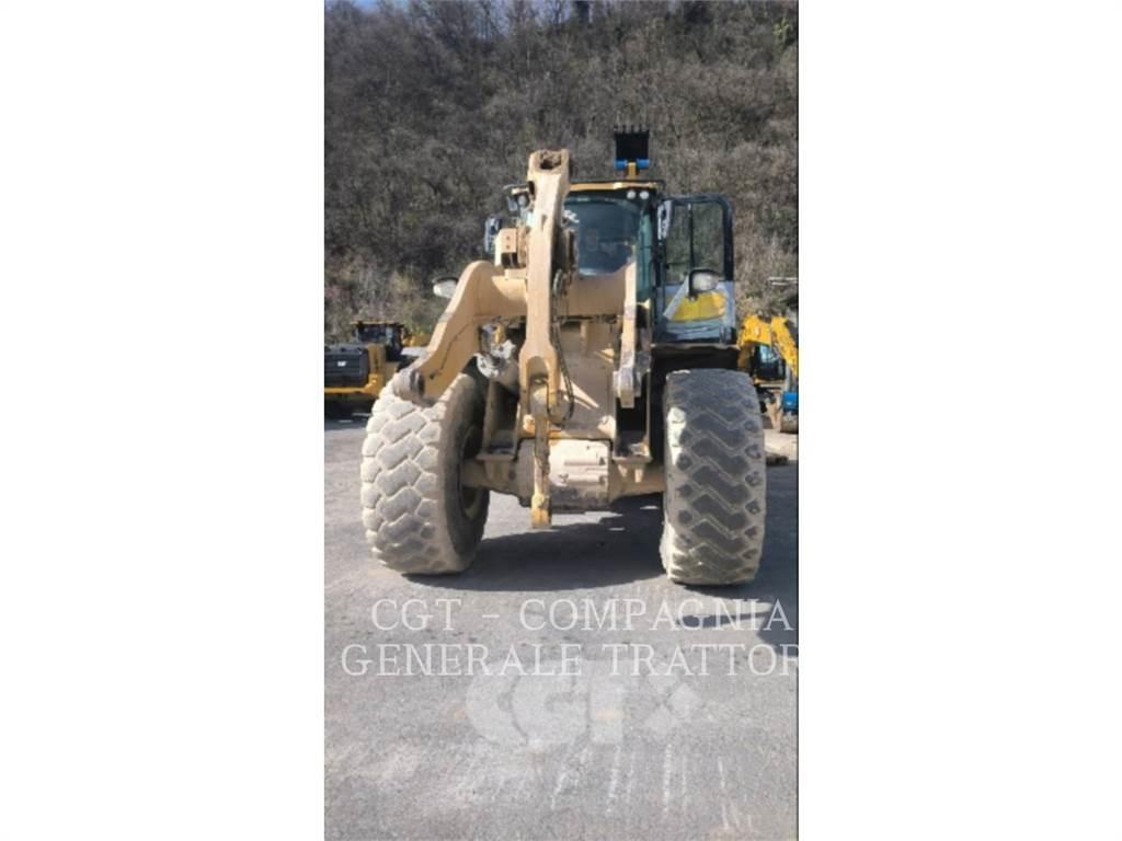 CAT 966M 轮式装载机