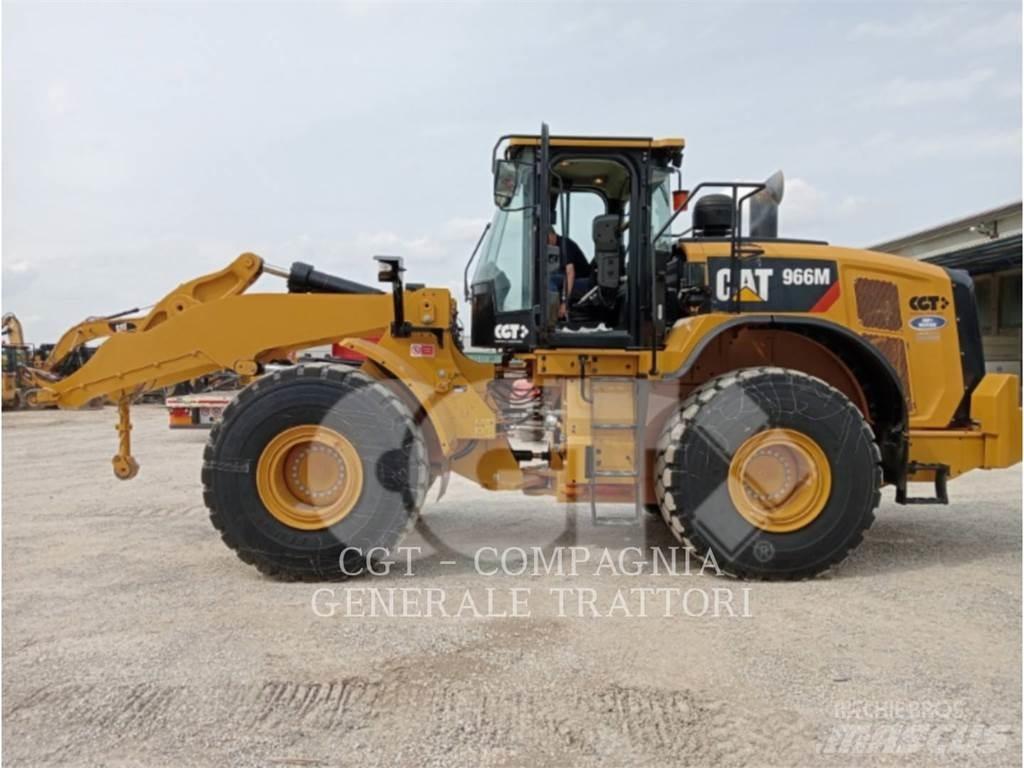 CAT 966M 轮式装载机