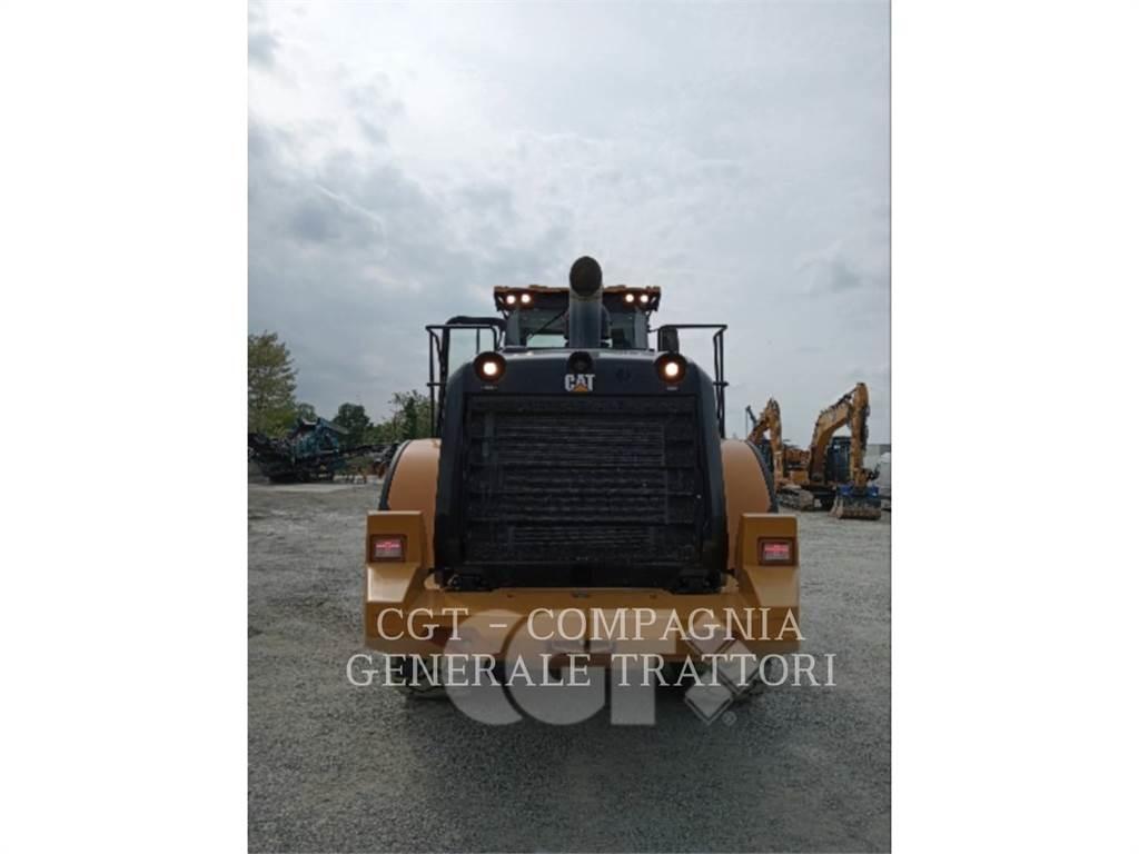 CAT 966M 轮式装载机