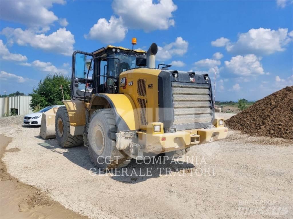 CAT 966M 轮式装载机