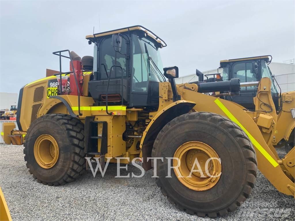 CAT 966M 轮式装载机