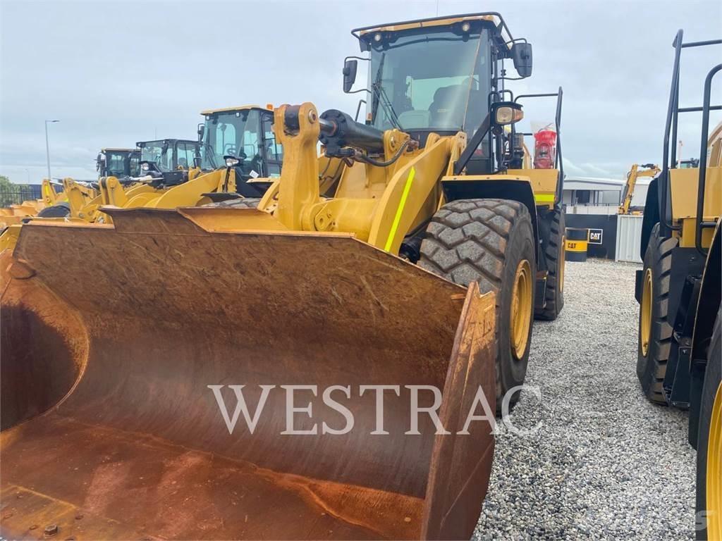 CAT 966M 轮式装载机