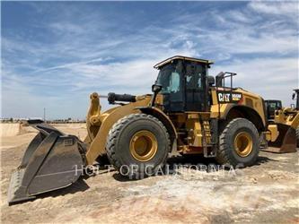 CAT 966M 轮式装载机