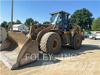 CAT 966M 轮式装载机