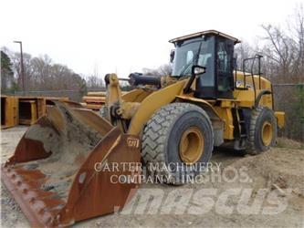 CAT 966M 轮式装载机