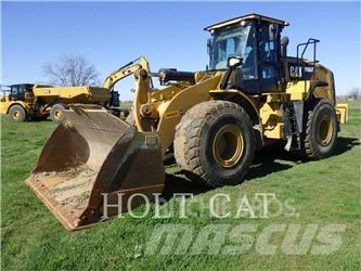CAT 966M 轮式装载机