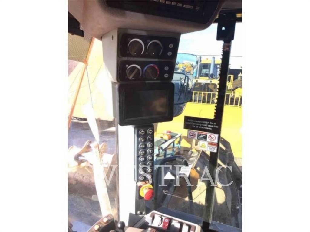 CAT 966M 轮式装载机