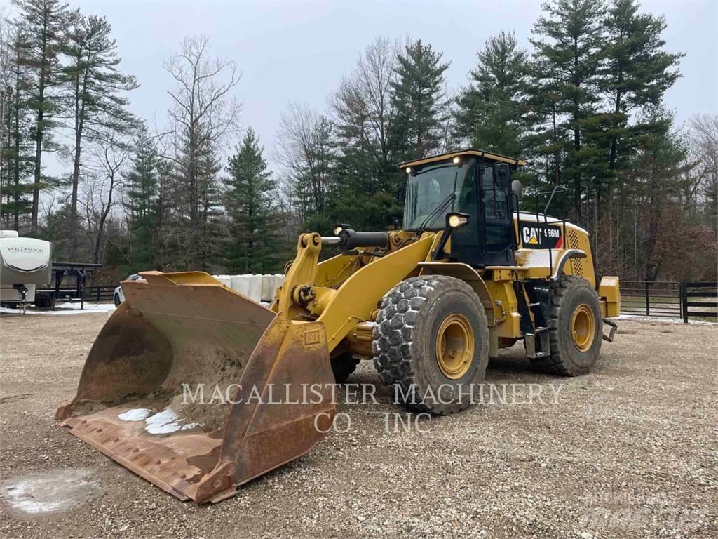 CAT 966M 轮式装载机