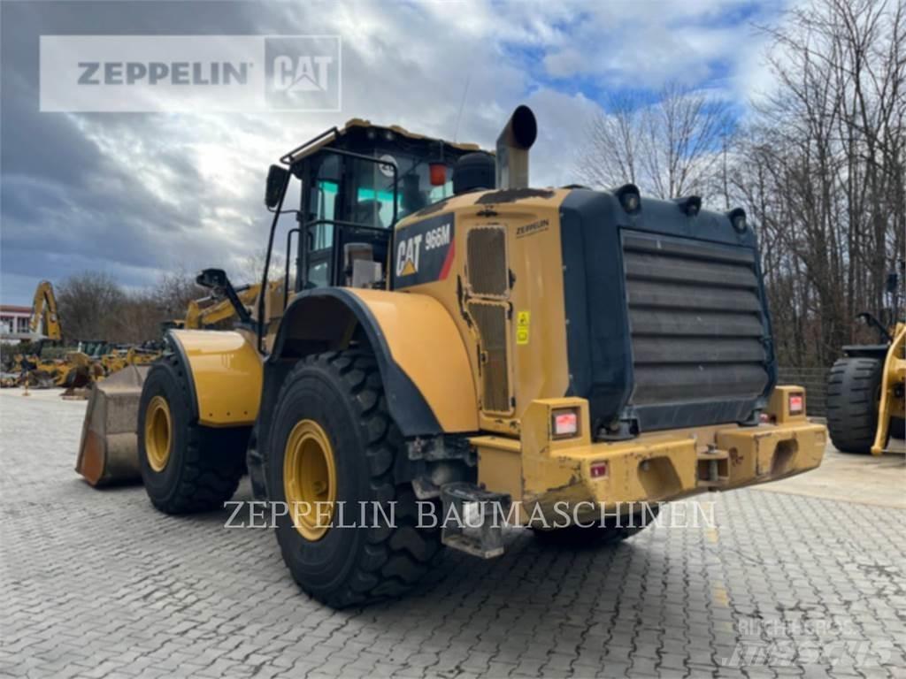 CAT 966M 轮式装载机