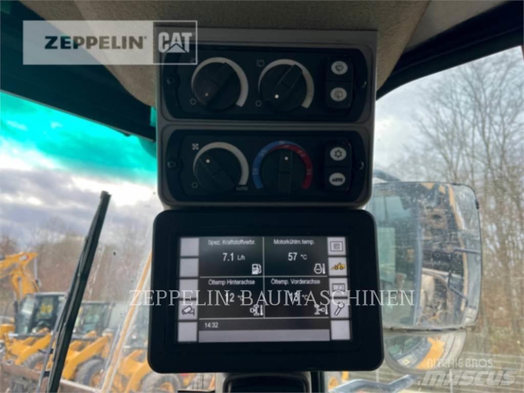 CAT 966M 轮式装载机