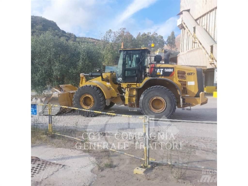 CAT 966M 轮式装载机